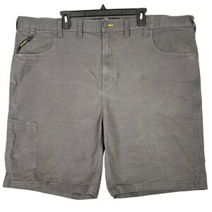 Ariat‎ REBAR M4 Relaxed Fit Shorts Tough Workwear Mens 48 Construction Mechanic